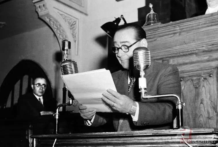 Adnan Menderes öncülüğünde Türkiye'de yapılan ekonomik devrimler 4