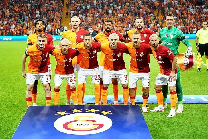 Manchester United - Galatasaray maçı | Okan Buruk’tan sürpriz tercih! İşte sarı kırmızılı takımın ilk 11’i