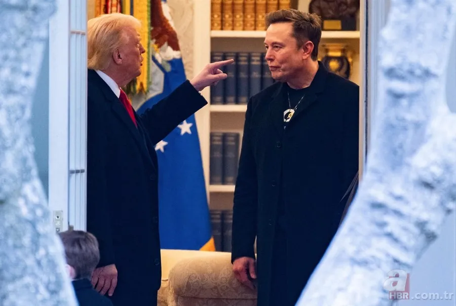 Elon Musk Trump'la yolları ayırdı! Washington'daki sessiz kopuşun arkasında ne var? 1
