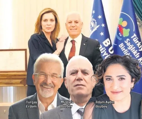 Bursa'daki yolsuzluğun yapısı: İmar onayı gelin ofisinden tapu Bozbey'den - 2