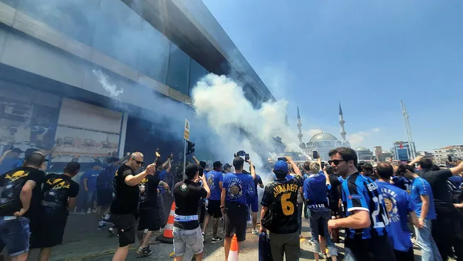 Avrupa’nın en büyüğü belli oluyor! Manchester City-İnter devler ligi finali bu akşam saat 22’de