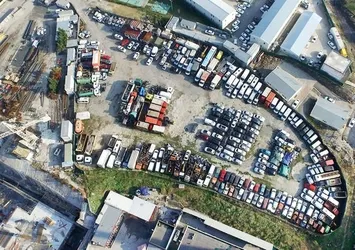 Yediemin otopark çetesi çökertildi!