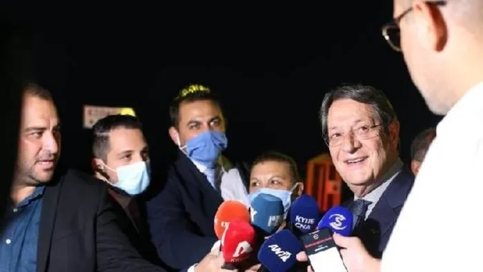 Kapalı Maraş hamlesi Rum liderinin kabusu oldu! Türkiye'ye küstah tehdit - 1