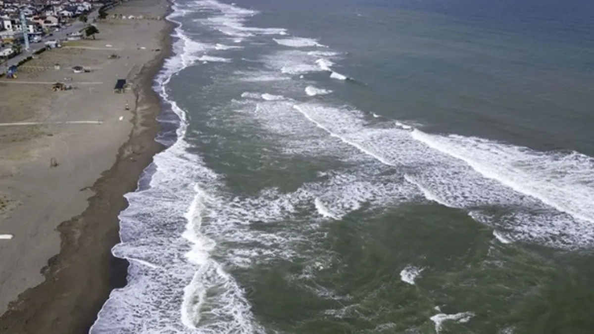 Tekirdağ'da o ilçeye dikkat! Denize girmek yasaklandı
