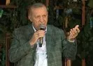 Başkan Erdoğan Asım’ın Nesli şiirini okudu