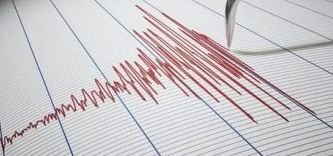 Bursa’da 3,5 büyüklüğünde deprem! İstanbul ve çevre illerden de hissedildi