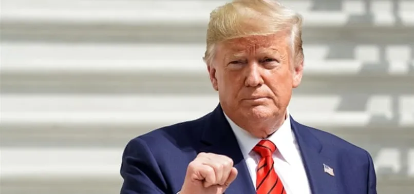 Son dakika: ABD Başkanı Trump'tan Suriye açıklaması