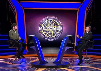 Milyoner'de nefesler tutuldu