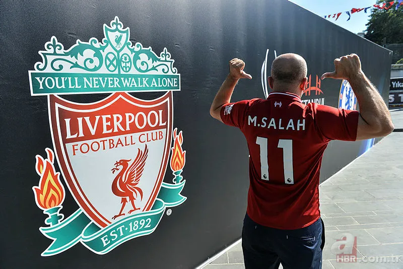 Liverpool Chelsea maçı hangi kanalda? UEFA Süper Kupa finali ne zaman, saat kaçta? 11