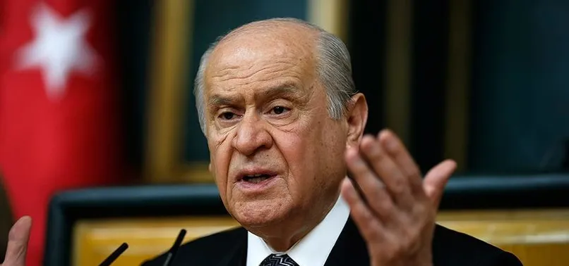 Son dakika: Devlet Bahçeli'den Ankara Barosu'na tepki