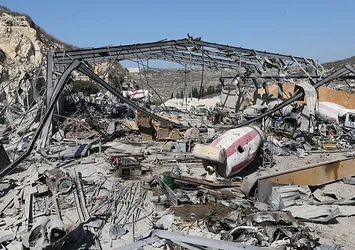 İşgalci İsrail'den Lübnan'ın güneyine saldırı