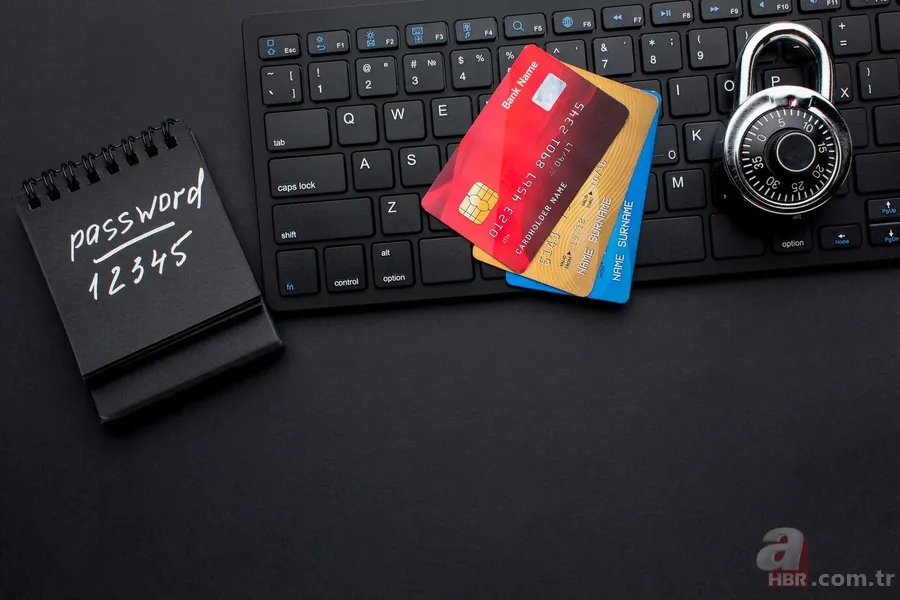 Dikkat! ⚠️❌ Bu şifreyi asla internette kullanmayın: Yasa geliyor 3