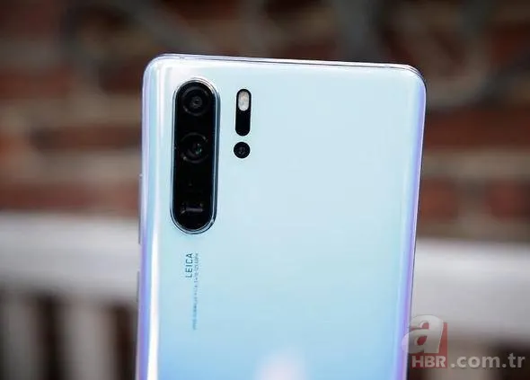 Huawei P30 fiyatı ne kadar? Huawei P30 kamerası kaç megapiksel? 16