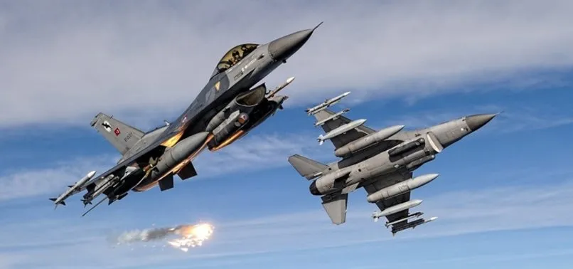 Son dakika: Kandil bombalandı hedeflenen teröristler etkisiz hale getirildi