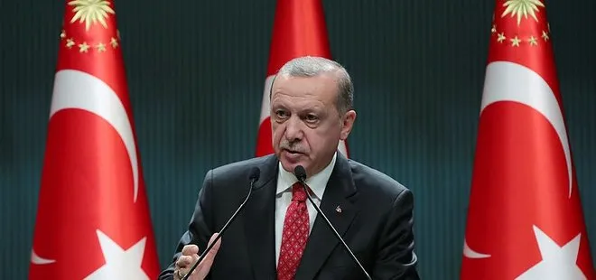 Başkan Erdoğan’dan muhalefete Libya tepkisi