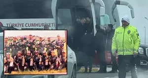 Başkan Erdoğan’a askerlik fotoğrafı sürprizi