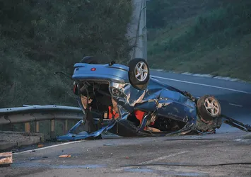 Tekirdağ'da korkunç kaza!