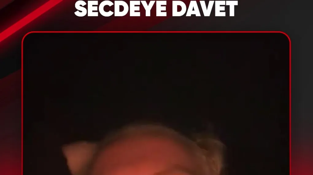 NORVEÇLİ GENÇTEN SECDEYE DAVET