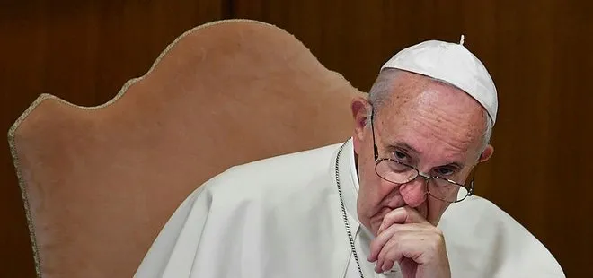 Son dakika: Papa Francis’ten George Floyd açıklaması