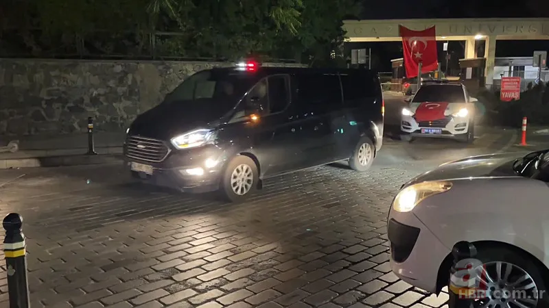 Boğaziçi Üniversitesi Kampüsü'nde dehşet! Kız arkadaşını öldürüp intihar etti | 24 suç kaydı olduğu ortaya çıktı 8