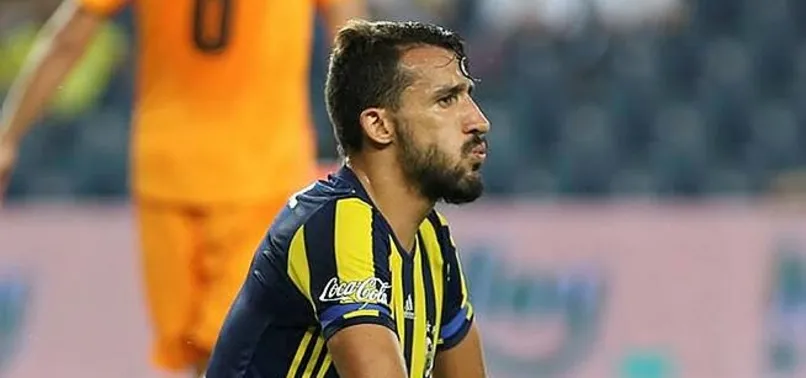 Fenerbahçe'ye bir şok da Mehmet Topal'dan