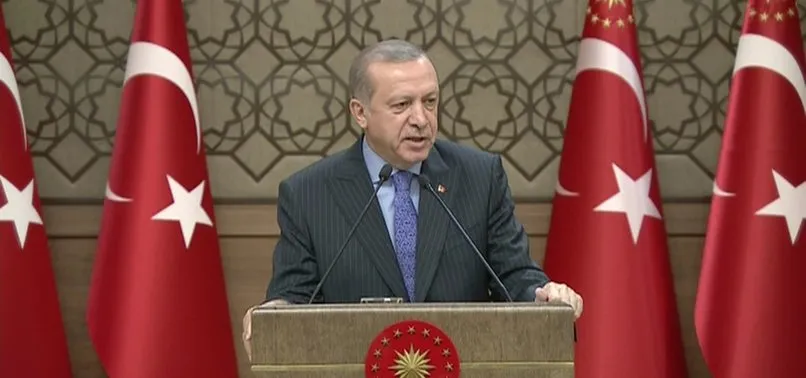 Cumhurbaşkanı Erdoğan: Kusura bakmayın, El Bab'a da gideceğiz
