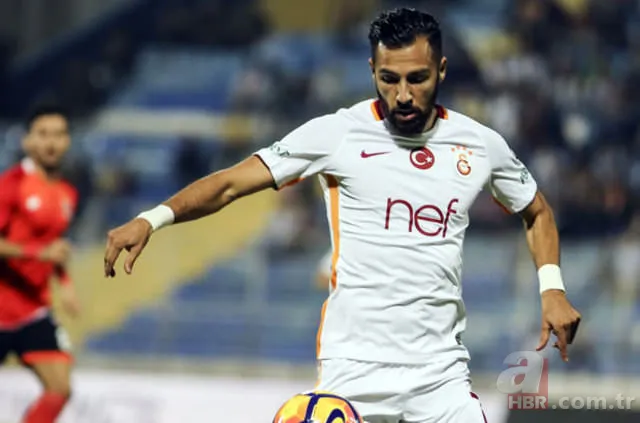 Galatasaray'da Yasin Öztekin oyundan alınınca çıldırdı 8