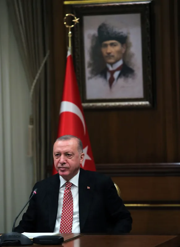 Son dakika: Yerli koronavirüs aşısının ismi belli oldu! Başkan Erdoğan açıkladı: Faz-3 aşamasına geçildi - 2