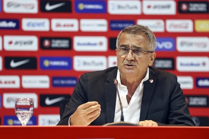 A Milli Takım teknik direktörü Şenol Güneş'ten dikkat çeken sözler! EURO 2020'de Milli Takım ne yaşadı?