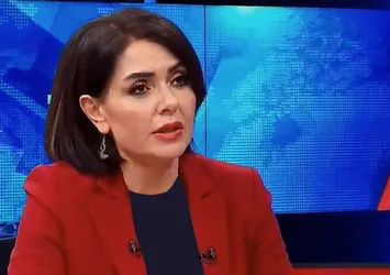 Halk TV sunucusu Özlem Gürses bir kez daha alay konusu oldu!