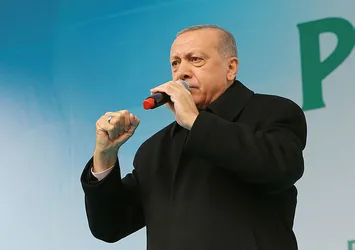 Başkan Erdoğan: Dünyanın tüm güçleri hesap peşinde! Bu yüzden her seçim beka seçimidir