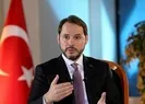 Hazine ve Maliye Bakanı Berat Albayrak: Tüm dünya sığınmacılardan yüz çevirse de biz vazgeçmeyiz