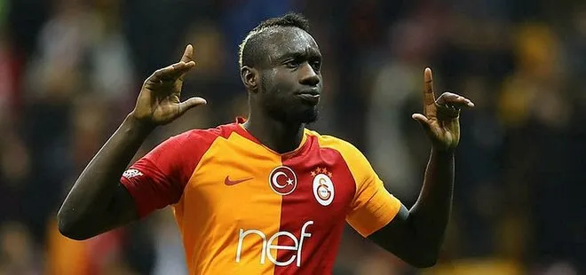 Mbaye Diagne’den Galatasaray’a veda paylaşımı