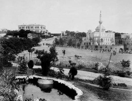 Padişah arşivinden görülmemiş İstanbul sarayları
