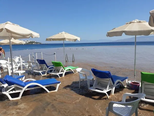 CHP yönetimindeki Bodrum’da sular yine denize aktı! Vatandaş belediyeye isyan etti