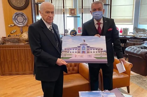 MHP Genel Başkanı Devlet Bahçeli’den Şuşa projesiyle ilgili flaş açıklama: Azerbaycan...