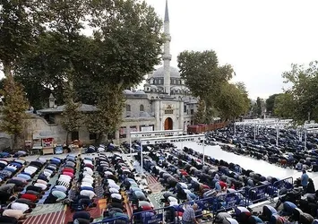 İl il 2016 Kurban Bayramı namaz saatleri! Bayram namazı saat kaçta kılınacak?