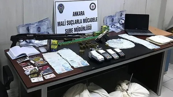 Dikkat çeken rapor! İstanbul'da sahte para Ankara'da tefecilik - 2