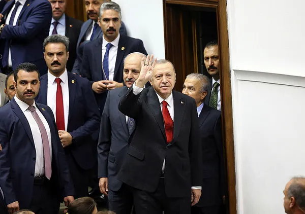 SON DAKİKA: Başkan Erdoğan: Bunların hepsi sinsilik, tuzak kurma üzerine kurulu!