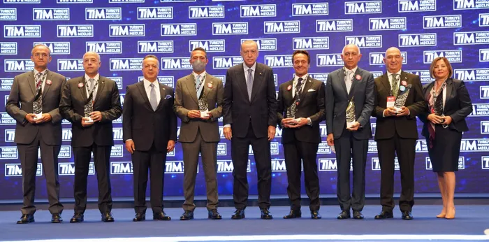 Son dakika: Başkan Erdoğan'dan Türkiye İhracatçılar Meclisi 28. Olağan Genel Kurulu'nda önemli açıklamalar - 8