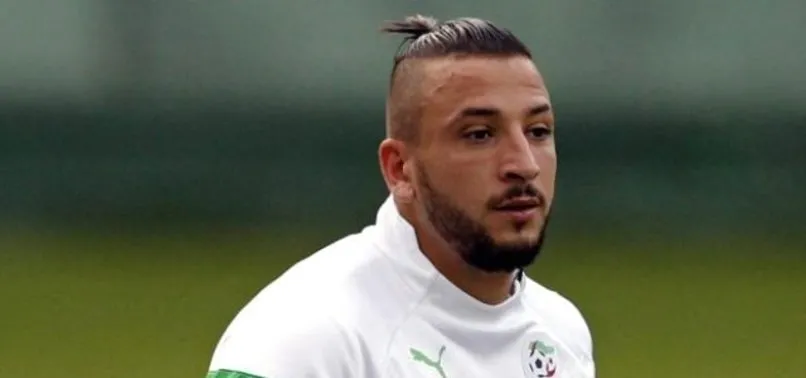 Nabil Ghilas In Hedefi 20 Gol A Haber Son Dakika Spor Haberleri