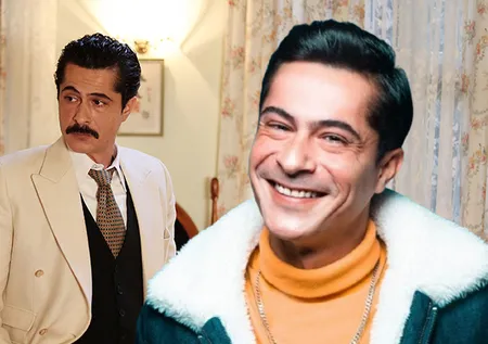 Sen Ağlama İstanbul'un Kubat'ı İsmail Hacıoğlu'nun babası kendisinden ünlü çıktı! Fenerbahçe'de...