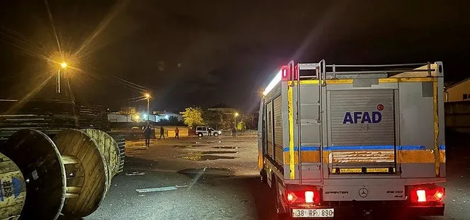 Kayseri'de kaybolan çocuk her yerde aranıyor!