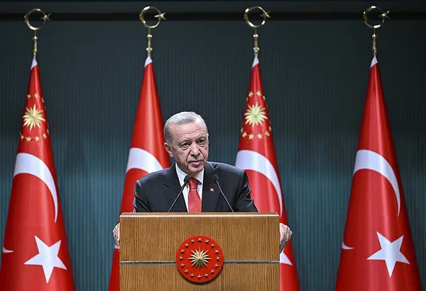 Başkan Erdoğan’dan Kabine sonrası kritik açıklamalar: Kıbrıs Türkü kardeşlerimizi yalnız bırakmayacağız