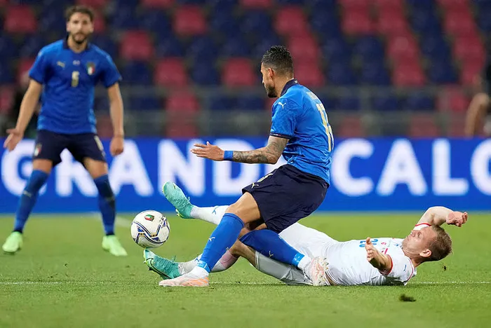 EURO 2020 A Grubu'nda Türkiye'nin rakibi İtalya Çekya'yı rahat geçti | Türkiye-İtalya maçı ne zaman? - 1