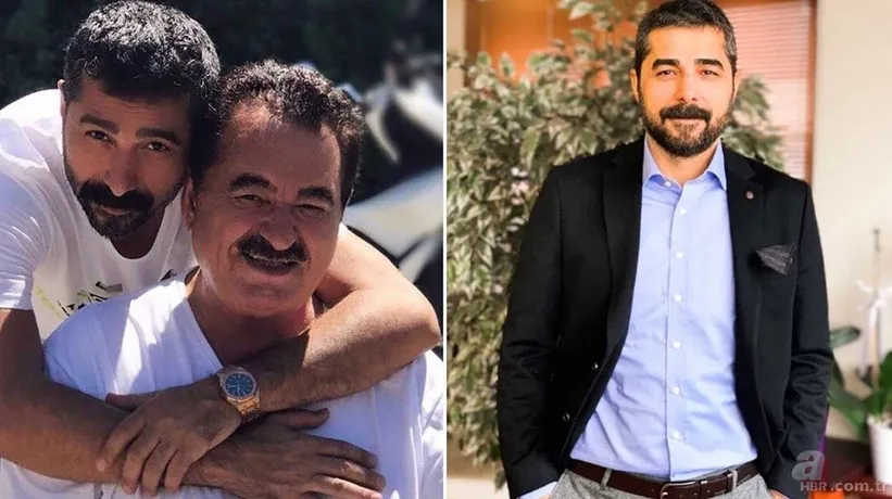 İbrahim Tatlıses'in oğlu Ahmet Tatlıses'ten sitem dolu sözler