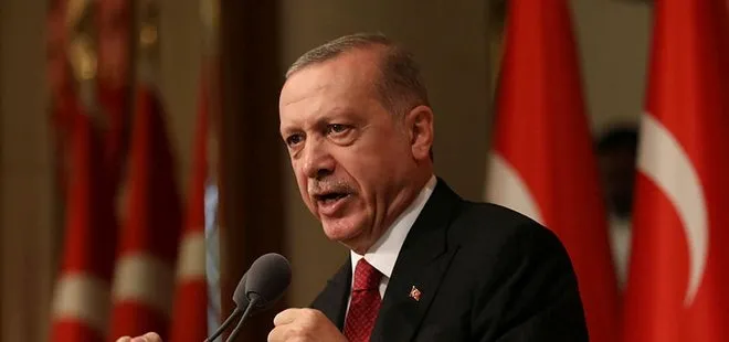 Başkan Erdoğan’ın Afrika turu