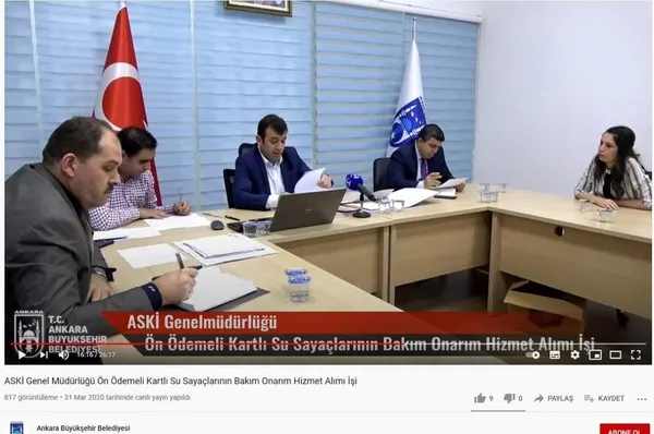 Bu mu şeffaf belediyecilik? Ankara Büyükşehir’de milyonluk ihale 11 günlük şirkete verildi