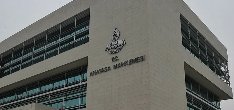 "AYM Başkan Erdoğan'a hakareti ödüllendirdi" AK Parti'den sert tepki