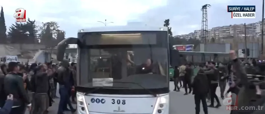 Şeyh Maksud ve Eşrefiyye’de terör temizliği! Zafer coşkusunu A Haber görüntüledi 5